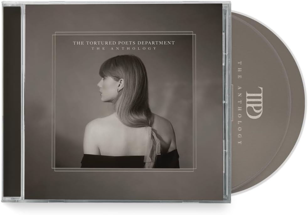 Taylor Swift – The Tortured Poets Department: The Anthology [Vinyl]
