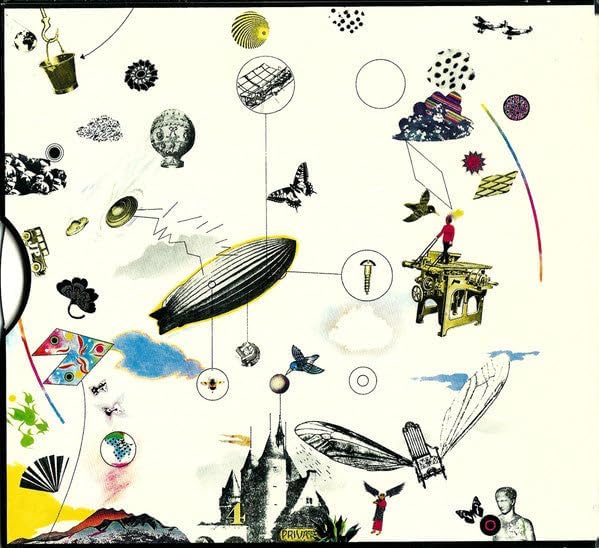 Led Zeppelin - Led Zeppelin III [Remastered Original CD] 5