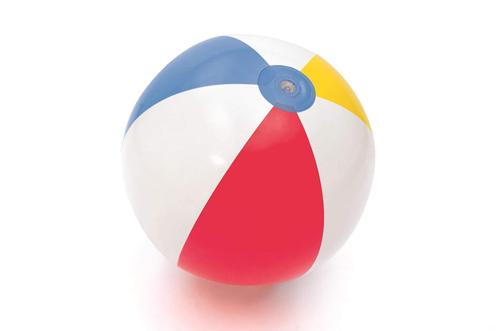 Bestway 31021 Aufblasbarer Panel-Wasserball, ideal für den Einsatz am Strand/Pool, mehrere Si