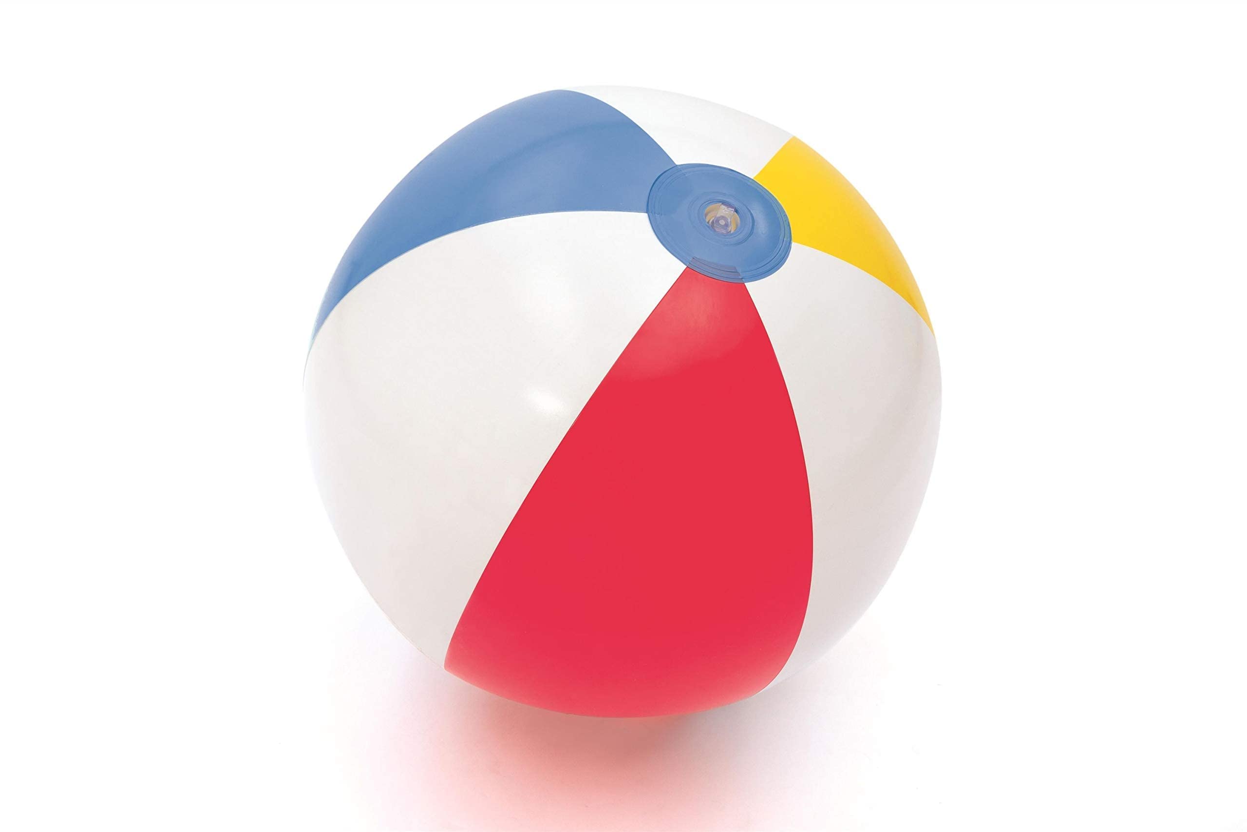 Bestway 31021 Inflatable Panel Beach Ball - 51cm Diameter | Ages 3+ | Ideal for Beach & Pool Use 7