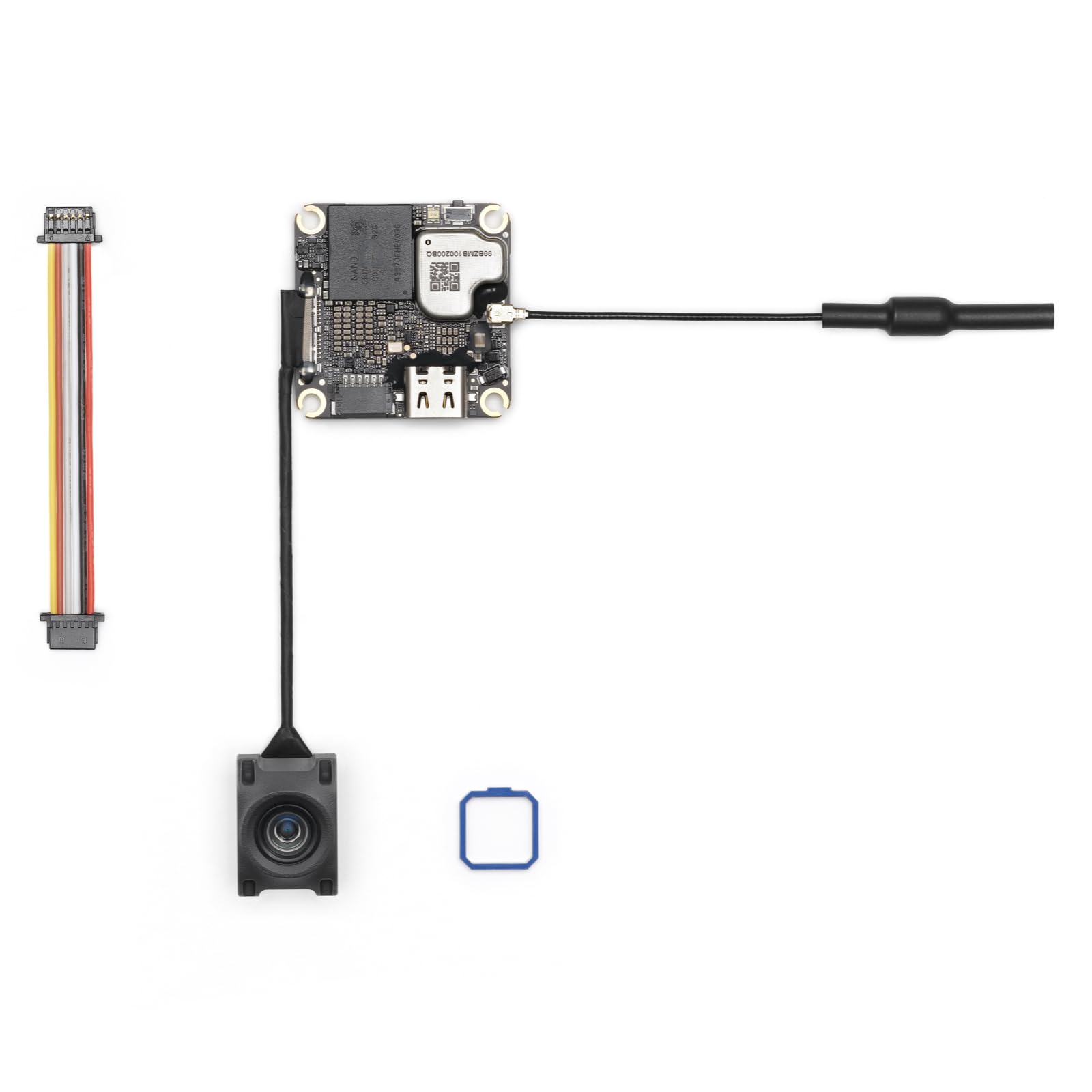 DJI O4 Air Unit Digital Transmission System - 10km Range | 20ms Latency | 4K/60fps Video