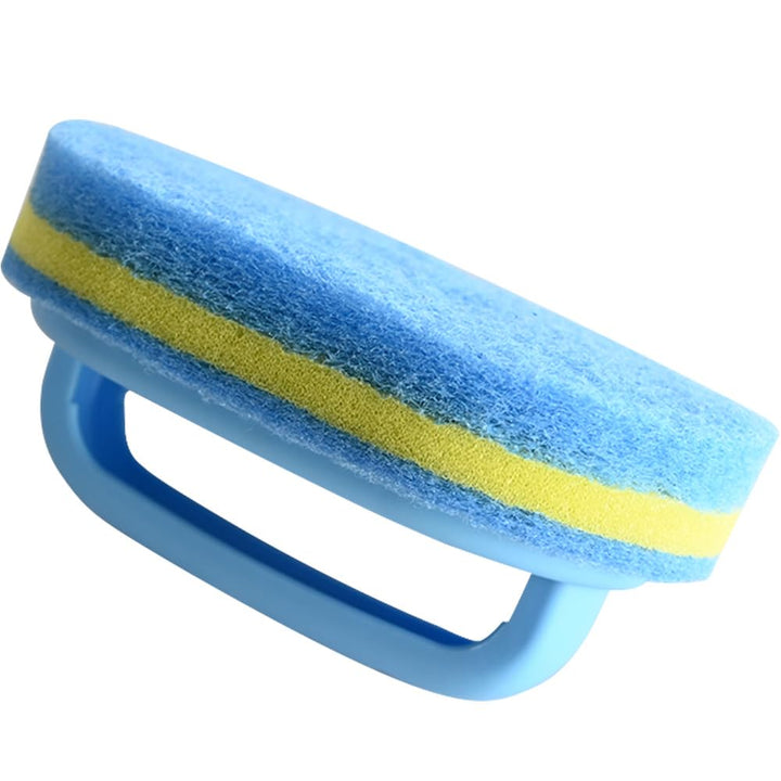 Ram® Heavy Duty Multipurpose Cleaning Brush for Bathroom, Shower & Kitchen Tiles