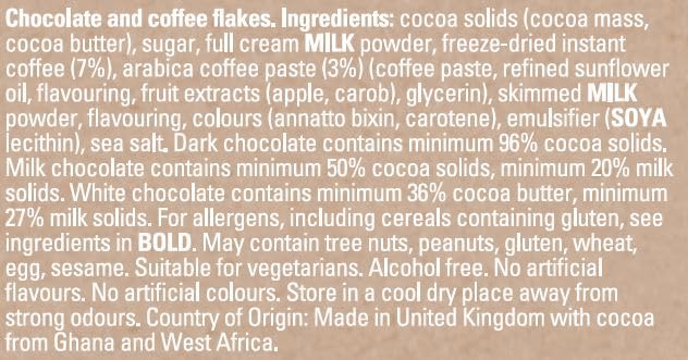 Hotel Chocolat - Chocolate Latte Sachets (10 Sachets) for The Velvetiser System 2