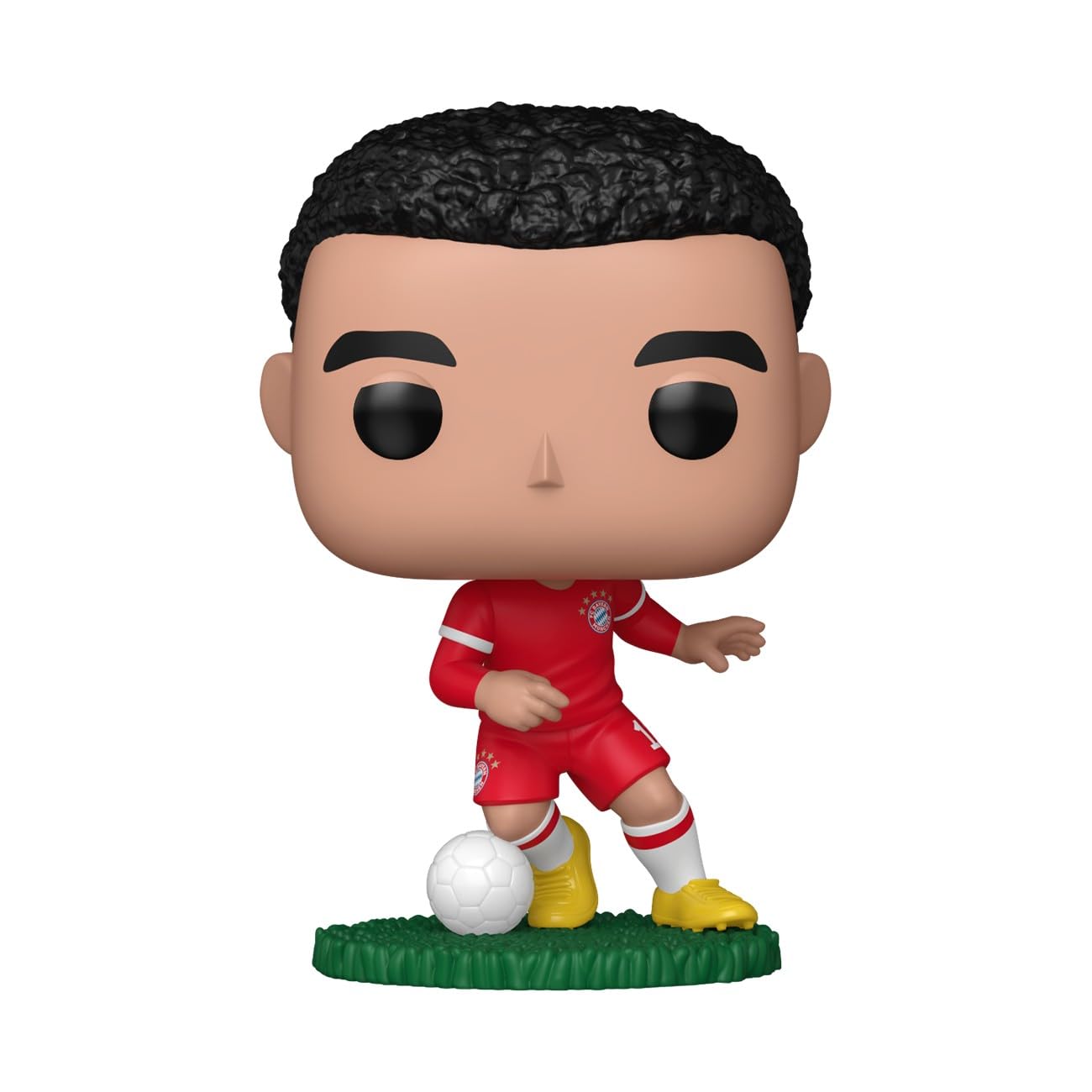 Funko POP! Football: Jamal Musiala - FC Bayern München Chibi Vinyl Figure 2