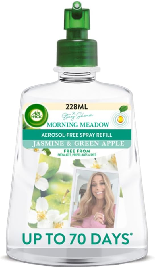 Air Wick - Morning Meadow Aerosol-Free Automatic Air Freshener Spray