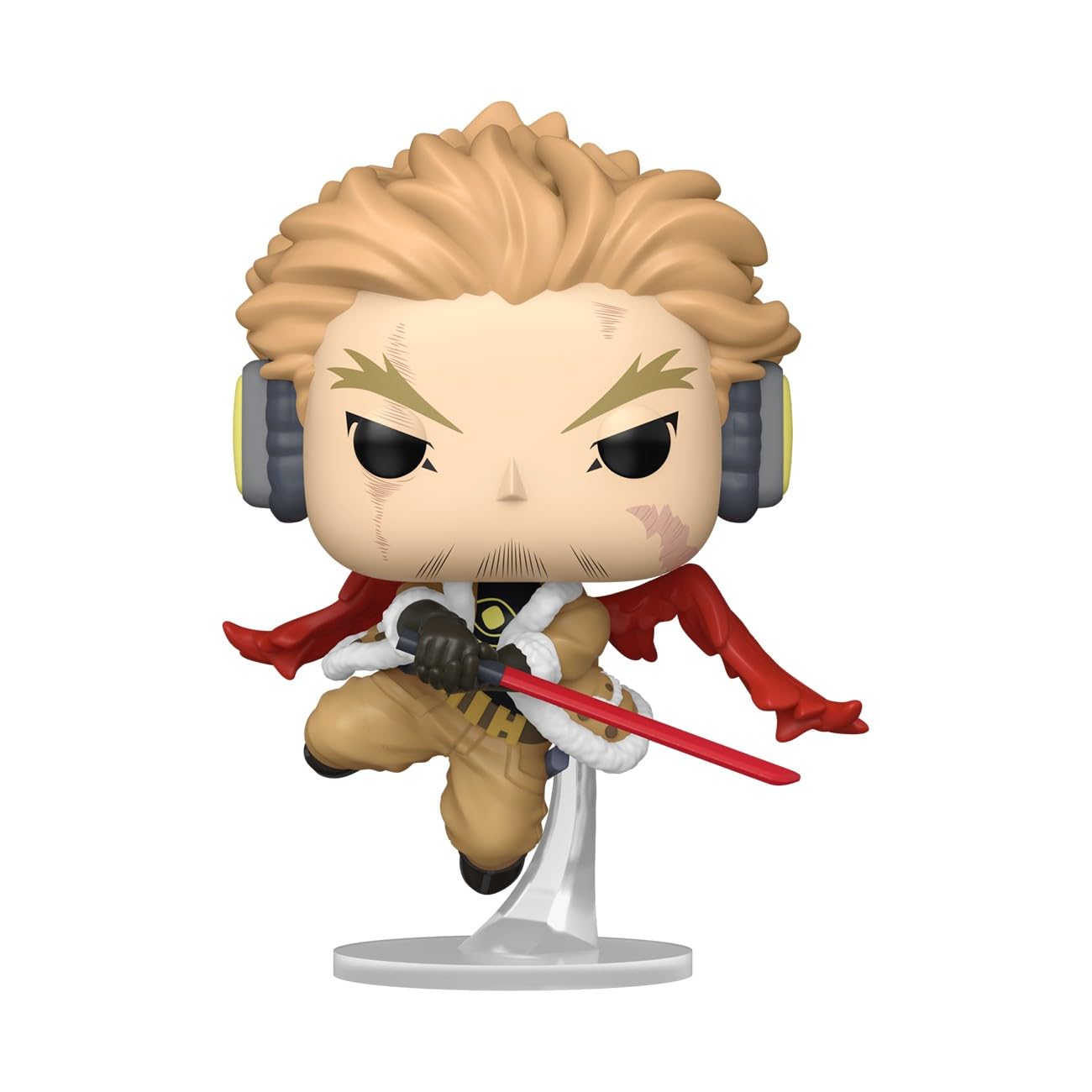 Funko Pop! Animation: My Hero Academia - Hawks Vinyl Figure (90596) 9