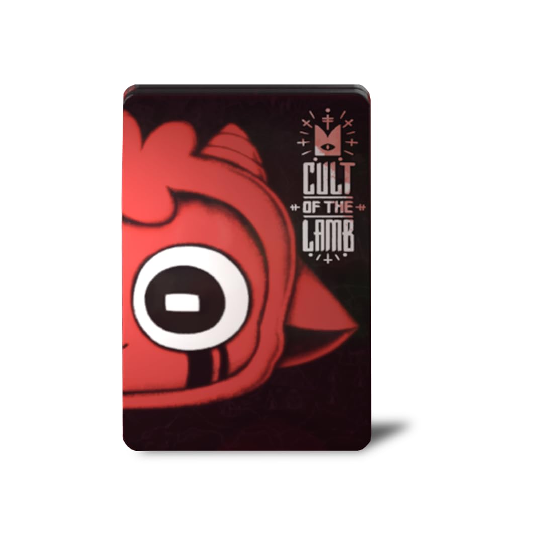 Cult of the Lamb: Collector's Edition [PC] 6