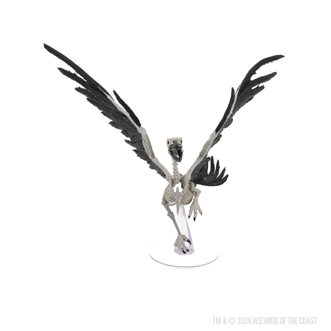 WizKids D&D Icons of the Realms - Bone Roc Pre-Painted Miniature 3