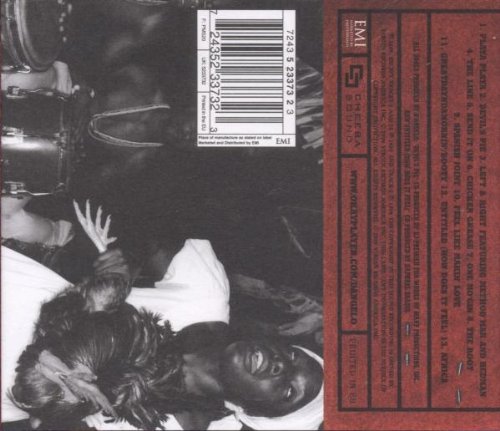 D'Angelo - Voodoo Audio CD 3