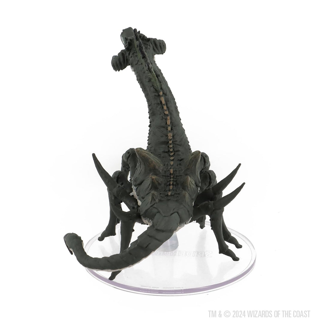D&D Icons of the Realms miniatures prépeintes Spiderdragon
