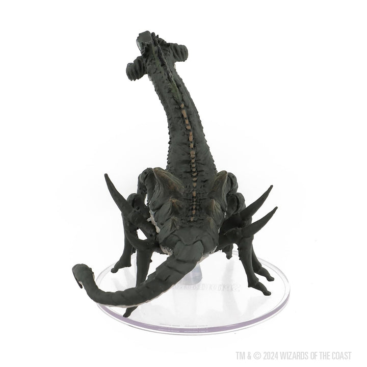 D&D Icons of the Realms miniatures prépeintes Spiderdragon