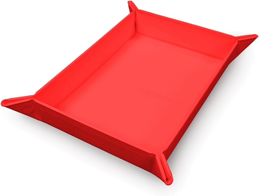 Ultra Pro Vivid magnetisches, faltbares Würfeltablett für Tabletop-Rollenspiele und Brettspiele