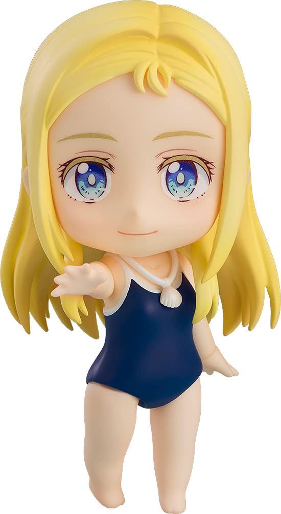 Summer Time Rendering figurine Nendoroid Ushio Kofune 10 cm