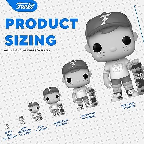Funko POP! Movies: Aang - The Last Airbender (2026) Vinyl Figure 4