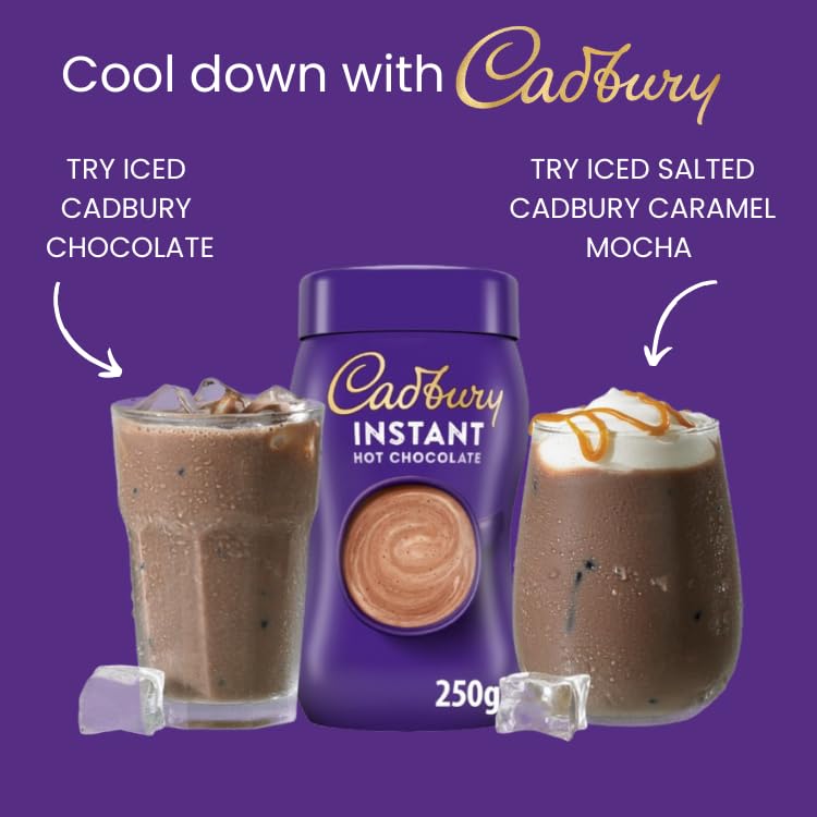 Cadbury - Drinking Chocolate 1 kg