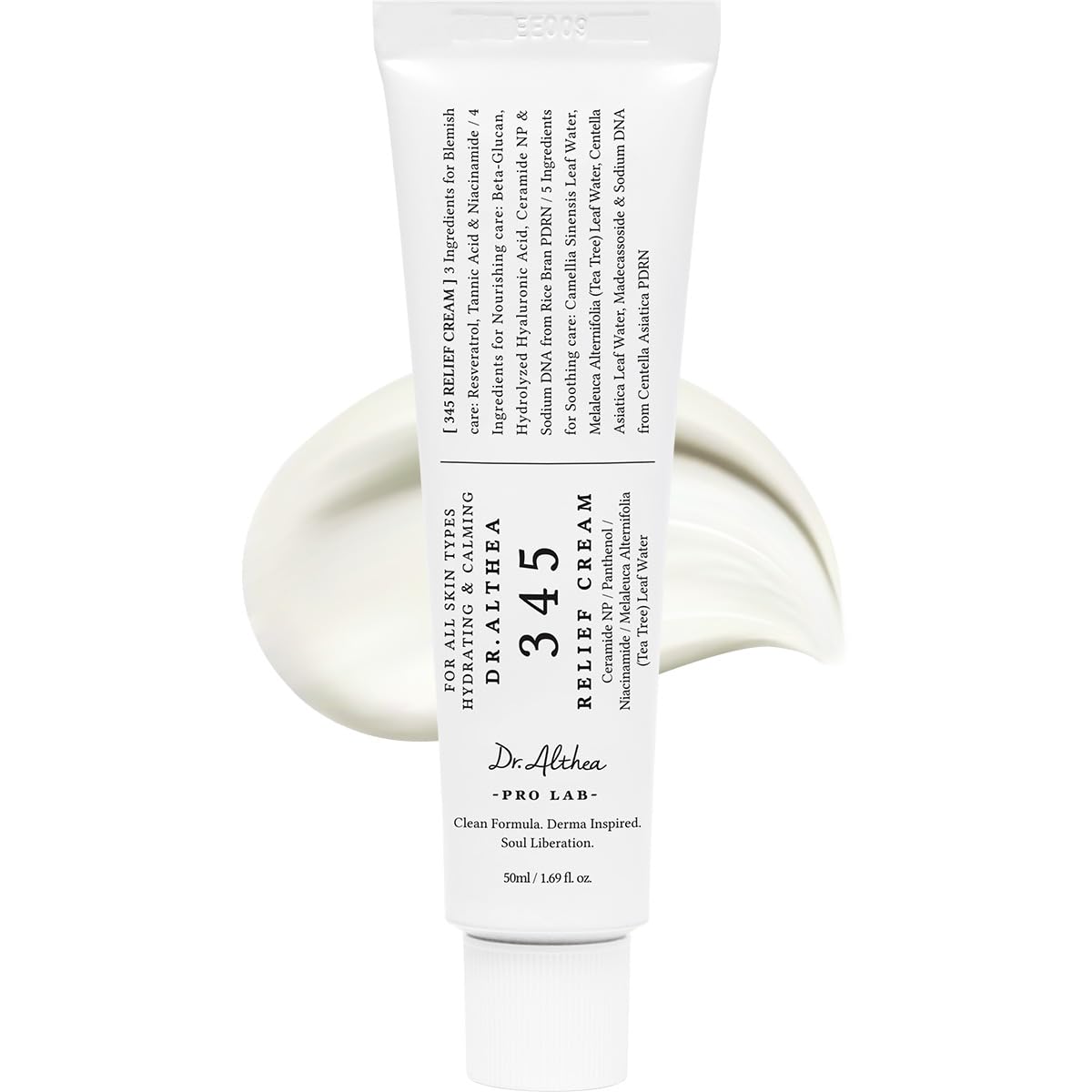 Dr. Althea 345 Relief Cream - Hydrating & Blemish Control | 50ml 1