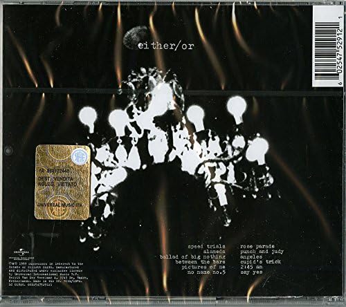 Elliott Smith - Either/Or [Audio CD] 2