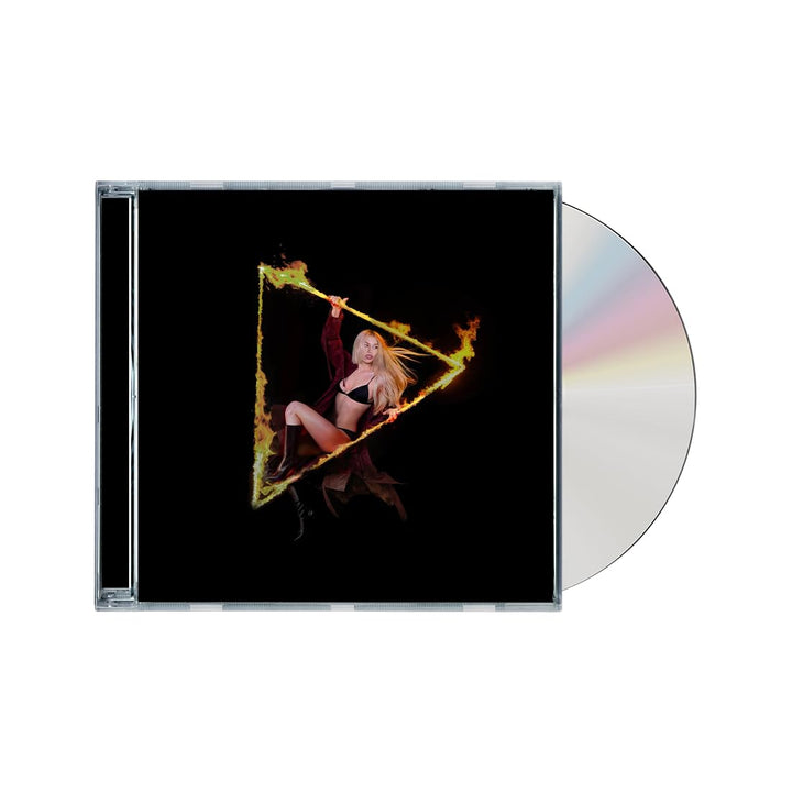 Ava Max - Don't Click Play Audio CD