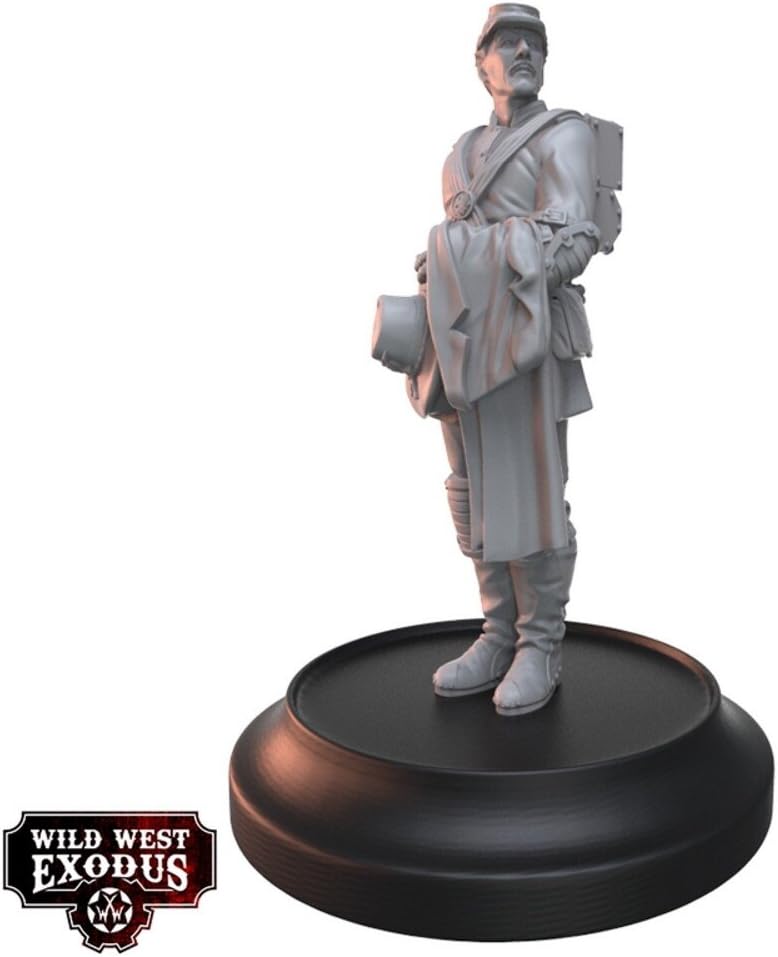 WEX122099002 Wild West Exodus - No Surrender! Starter Set