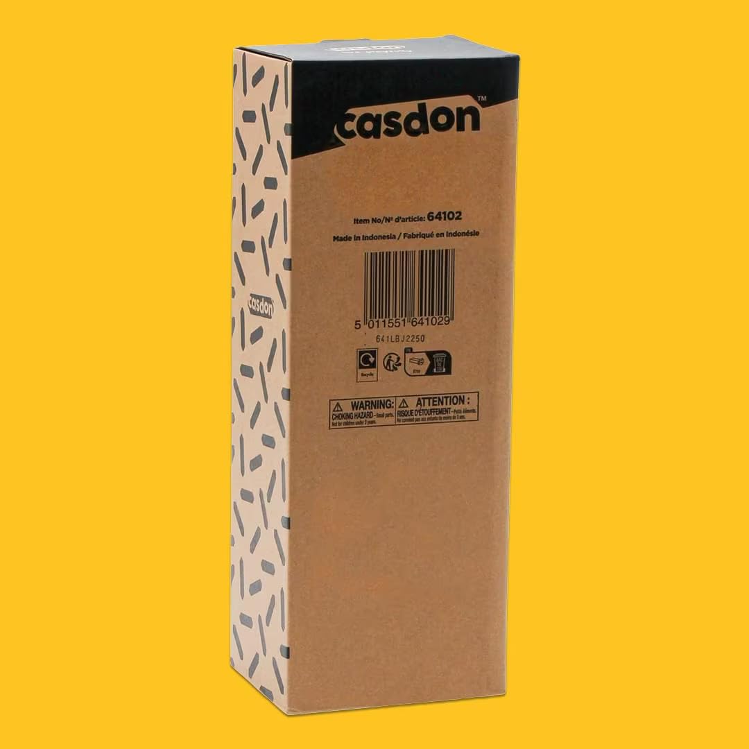 Casdon Dyson Ball Replica Vacuum Toy - Realistic Role-Play Action | Ages 3+ | Purple 7
