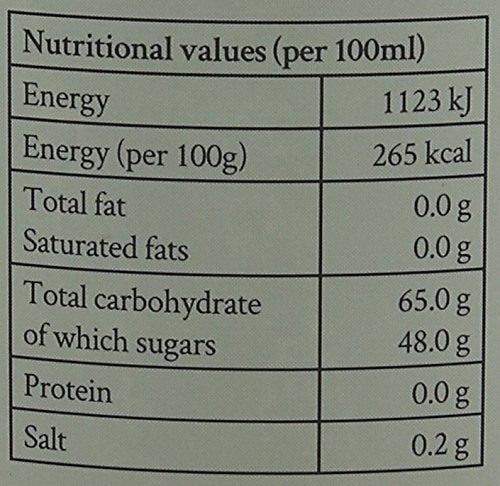 Simply - Strawberry Syrup 1 Litre