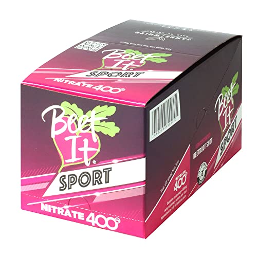 BEET IT - Beet It Sport Nitrate 400 Concentrated Beetroot Juice Shots (15 x 70ml) 8