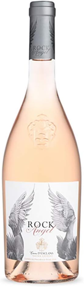 Rock Angel Cotes de Provence Rosé 75cl