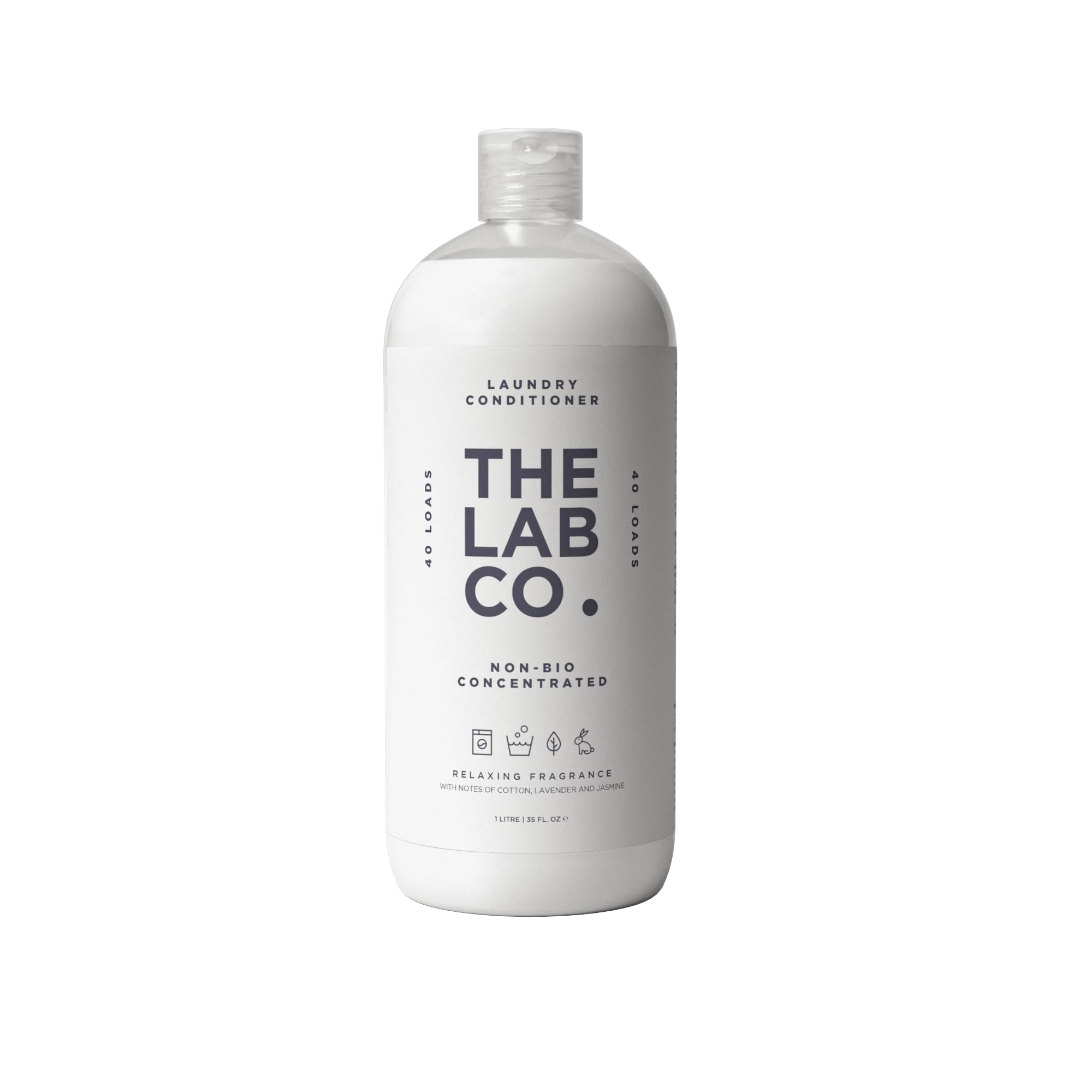 The Lab Co. - Non-Bio Fabric Conditioner Laundry Softener (1 Litre) 1
