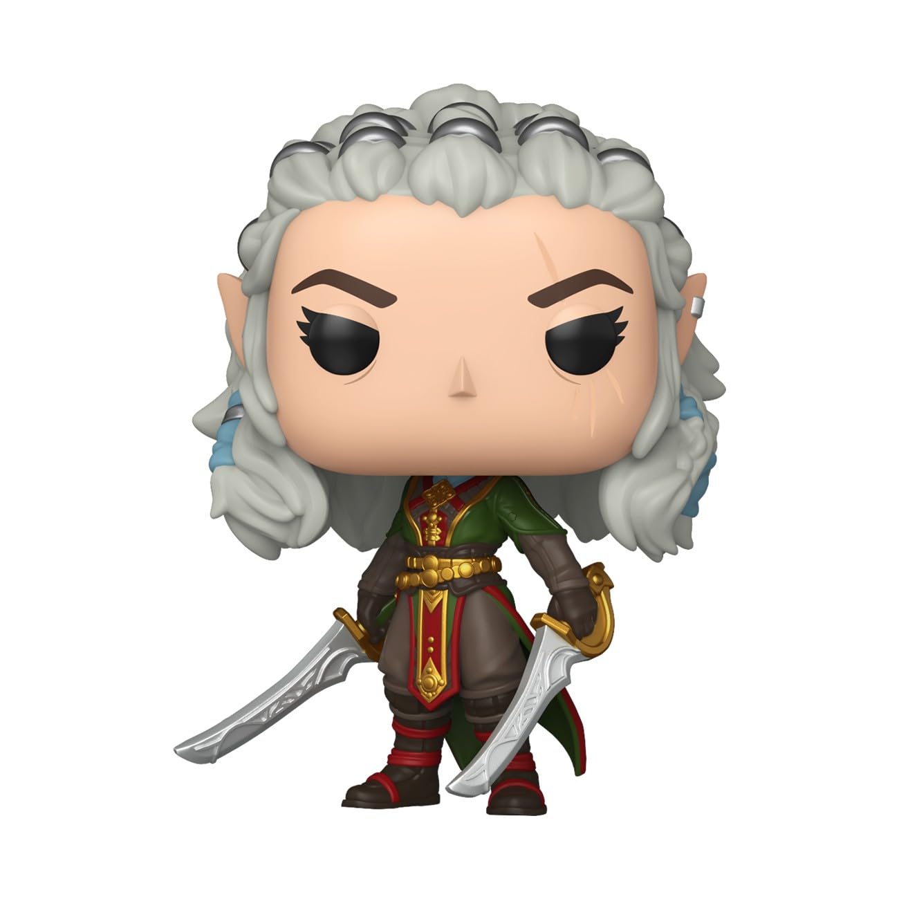 Funko POP! Games: Baldur's Gate 3 - Jaheira Collectable Vinyl Figure | 3.75 Inches 2