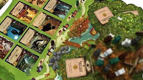 Starling Games Everdell Standard Edition 2nd Edition Board Game