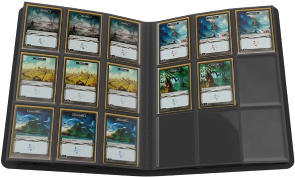 Gamegenic Casual Album 18-Pocket – 20-seitige Sammelkartenaufbewahrung mit 360 Kartenkapazität 3