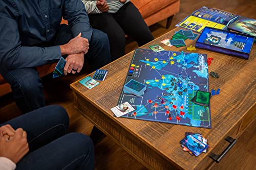 Z-Man Games Pandemic Board Game (ZM7101)