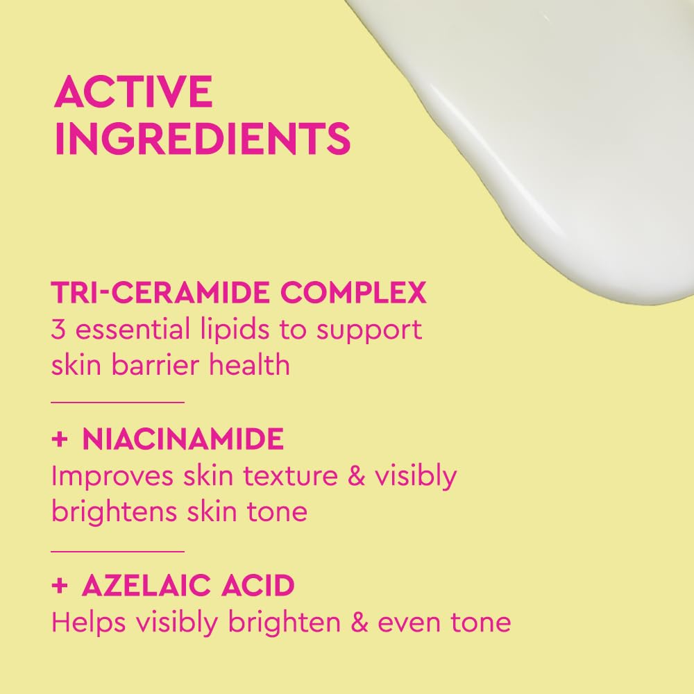BYOMA Brightening Body Lotion - 400ml | Hydrates & Brightens | Evens Skin Tone 4