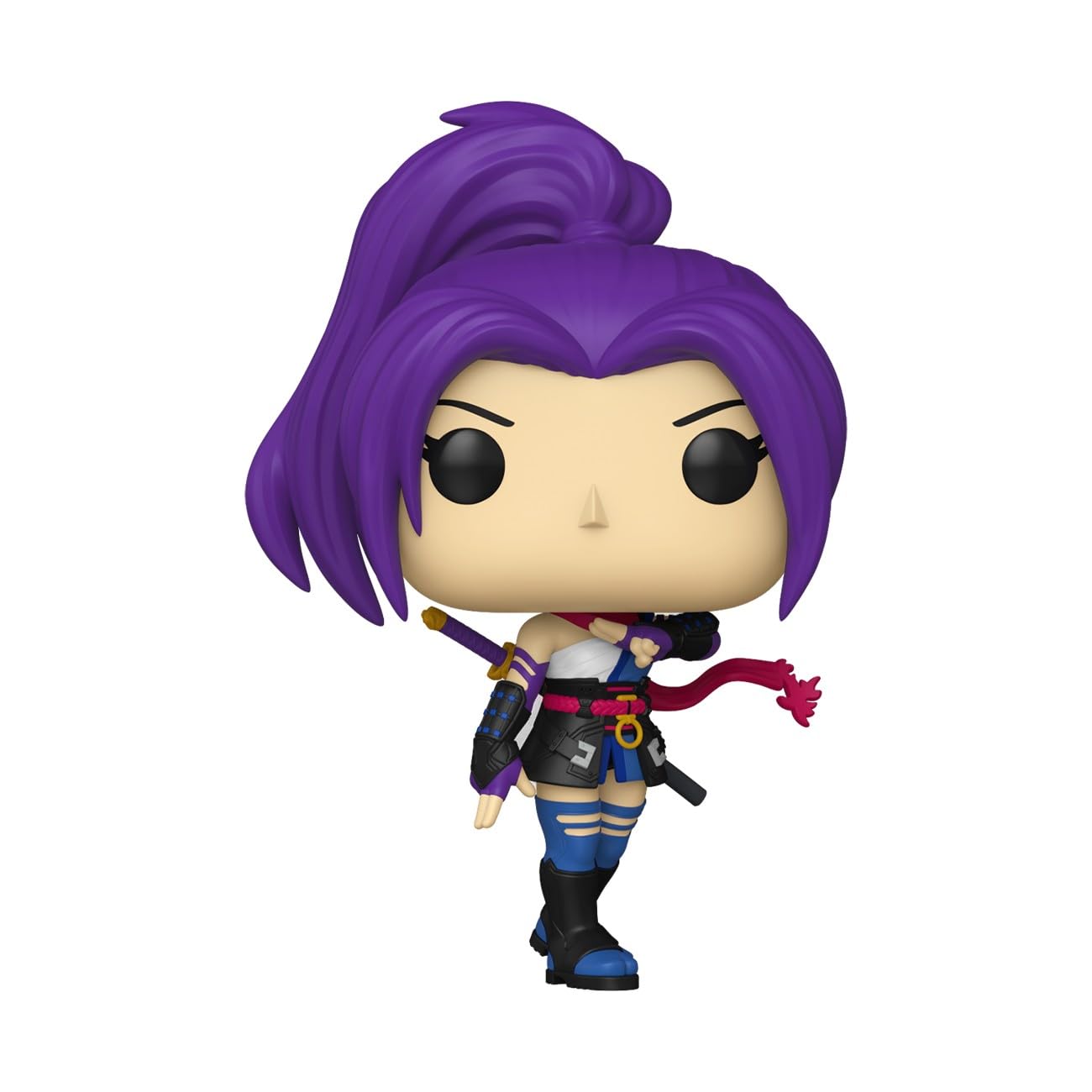 Funko Marvel Rivals Psylocke Collectible Vinyl Figure - Approx 3.75 in Tall 2