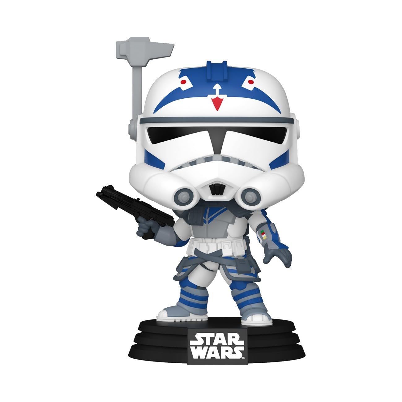 Funko POP! Star Wars: Clone Wars - Fives ARC2 Vinyl Figure | Approx 3.75 Inches Tall