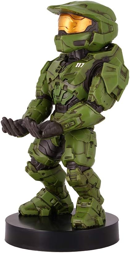 Halo - Master Chief Infinite Gaming Controller & Phone Holder for Xbox, PS5