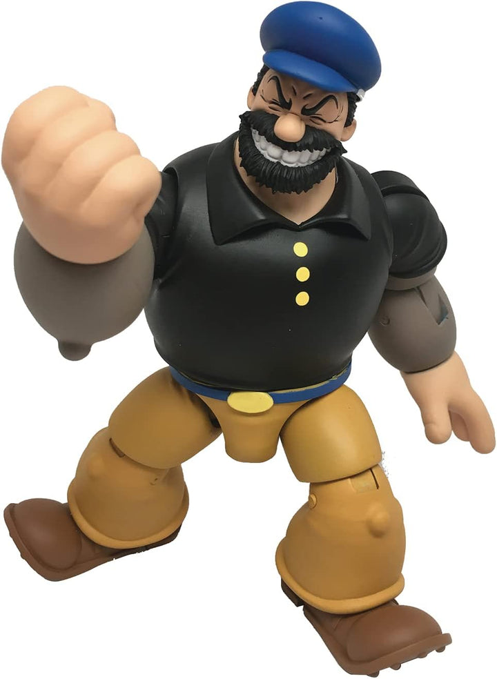 Boss Fight Studio - Popeye Classics Wave 1 Bluto 1/12 Scale Action Figure (Net)