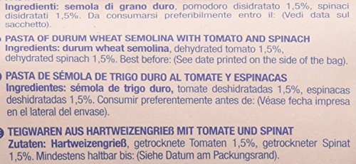 Dalla Costa ABC Pasta 250g - Organic Alphabet-Shaped Pasta for Kids, Made in Italy 5