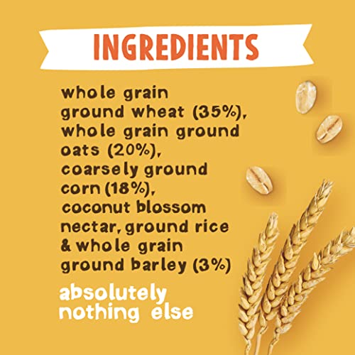 BEAR Alphabites Multigrain Cereal for Kids - High Fibre Breakfast Cereal - 350g 9