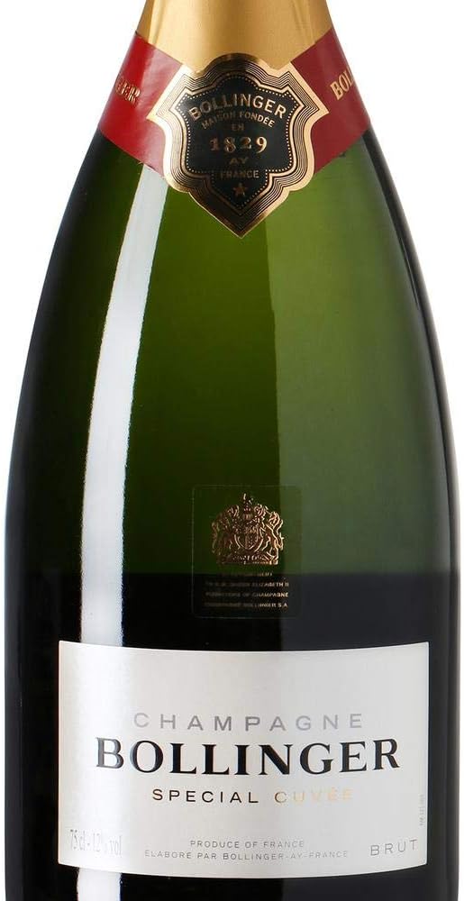 Bollinger Special Cuvée Champagne (75cl)