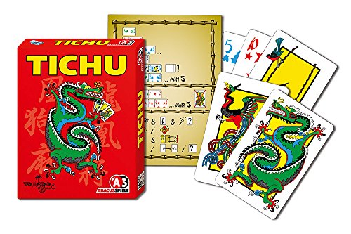 ABACUSSPIELE Tichu Card Game (ABA08981)