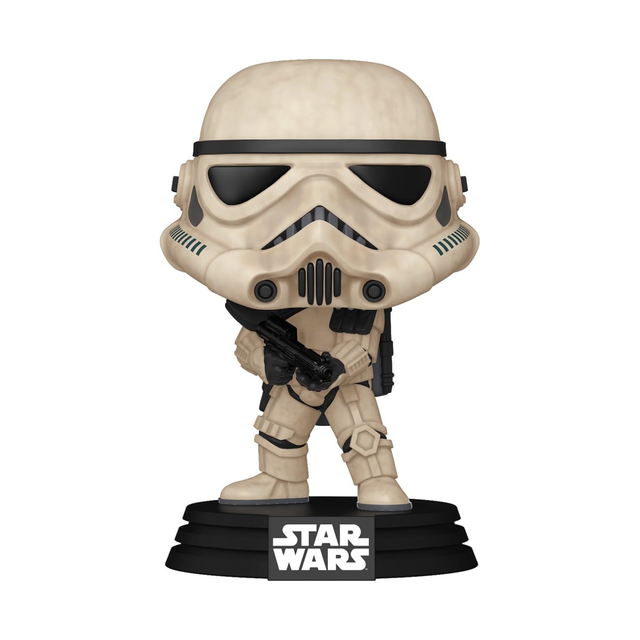 Funko Pop! Star Wars Deleted Scenes Sandtrooper Vinyl Figure | 3.75 in | Model 86452