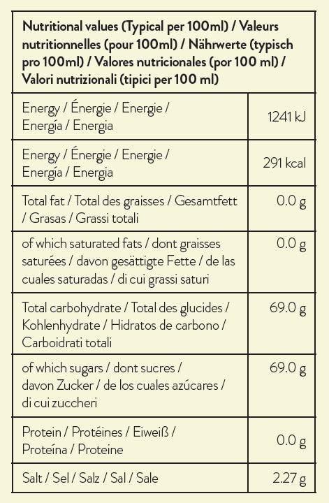 Simply Organic Salted Caramel Syrup – Veganer und nussfreier Getränkesirup mit natürlichem Geschmack