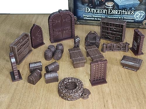 Mantic Dungeon Essentials Terrain Crate (MGTC103)