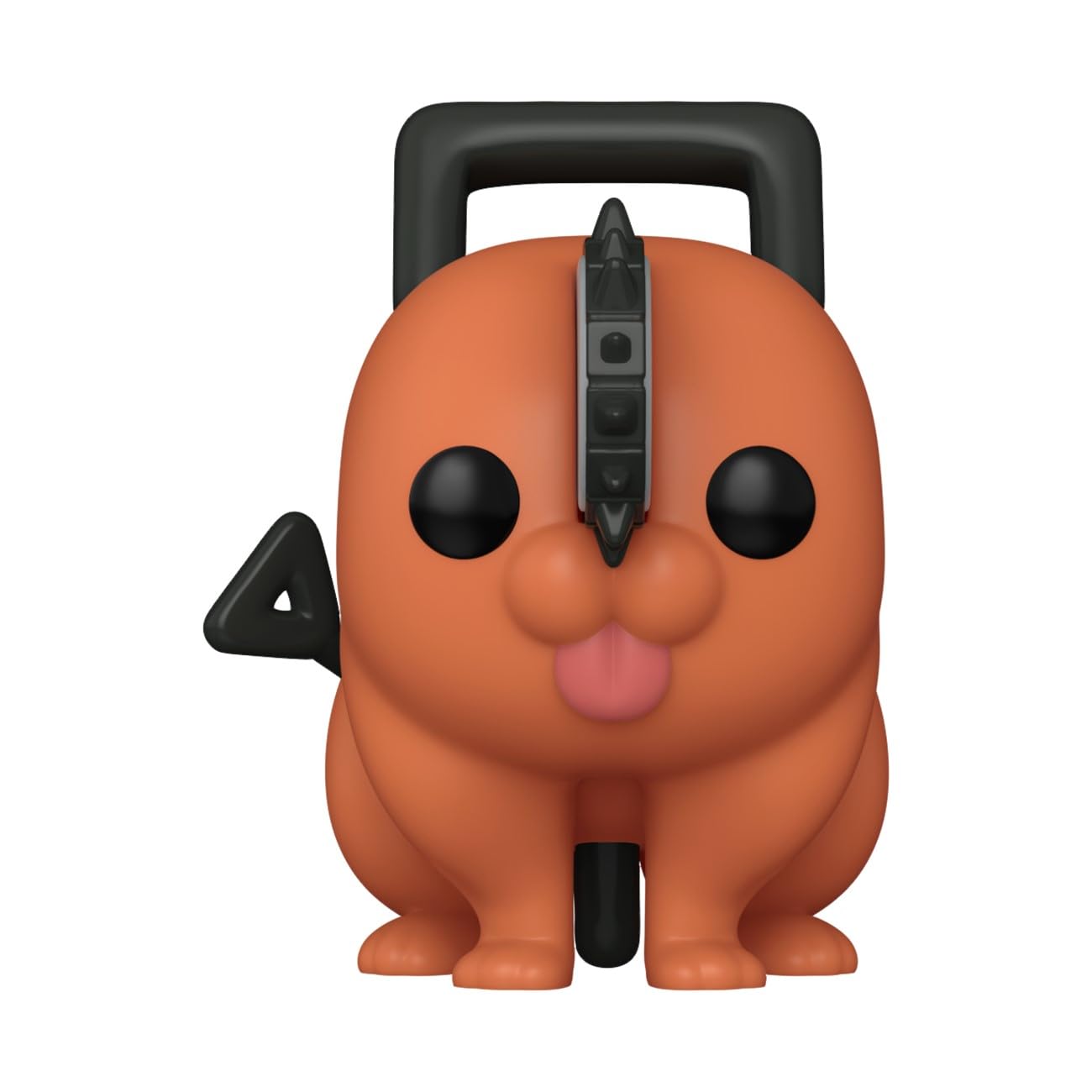 Funko Pop! Animation: Pochita - Chainsaw Man Vinyl Figure | Approx. 3.75 in Tall | Red and Black 2