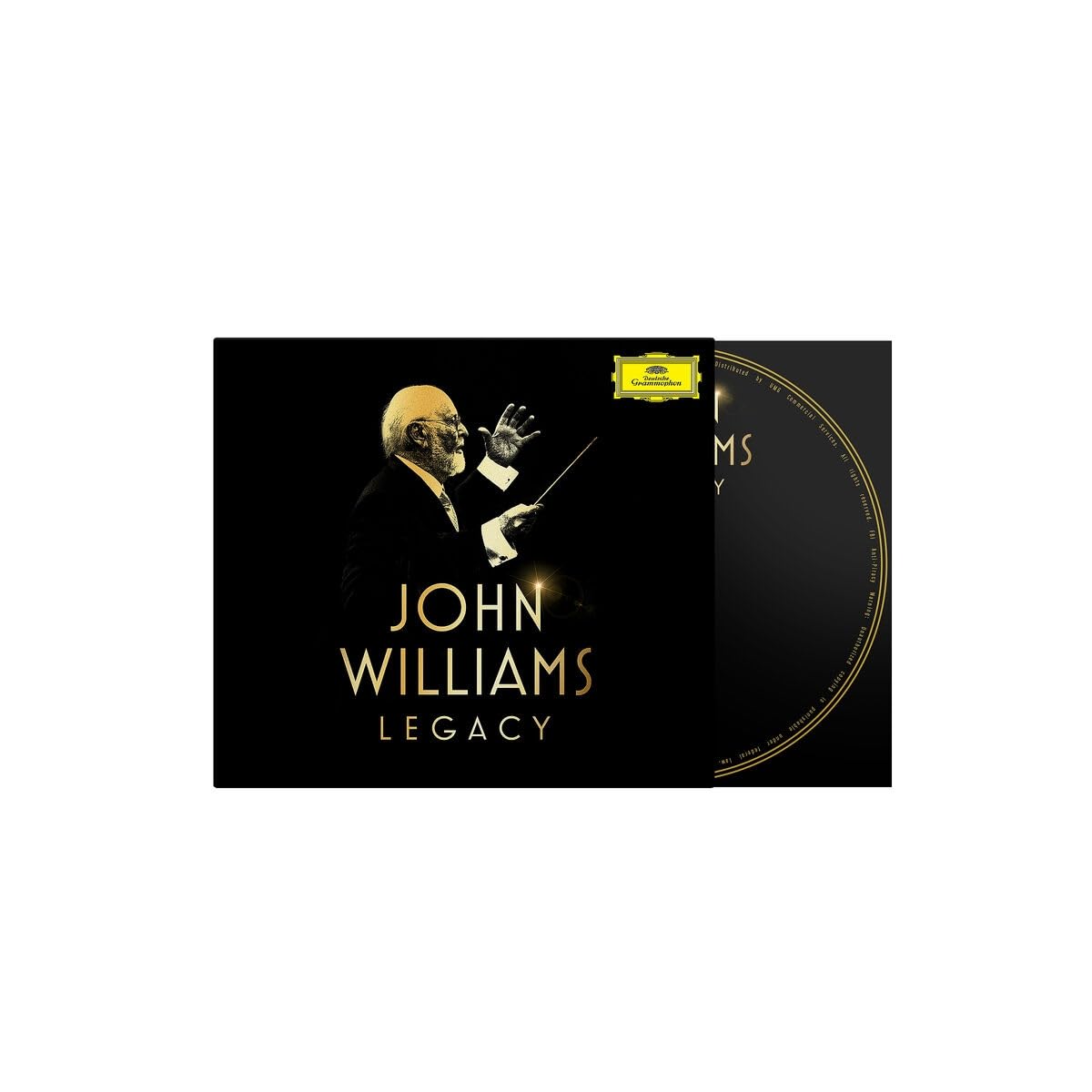 John Williams - Legacy [CD]