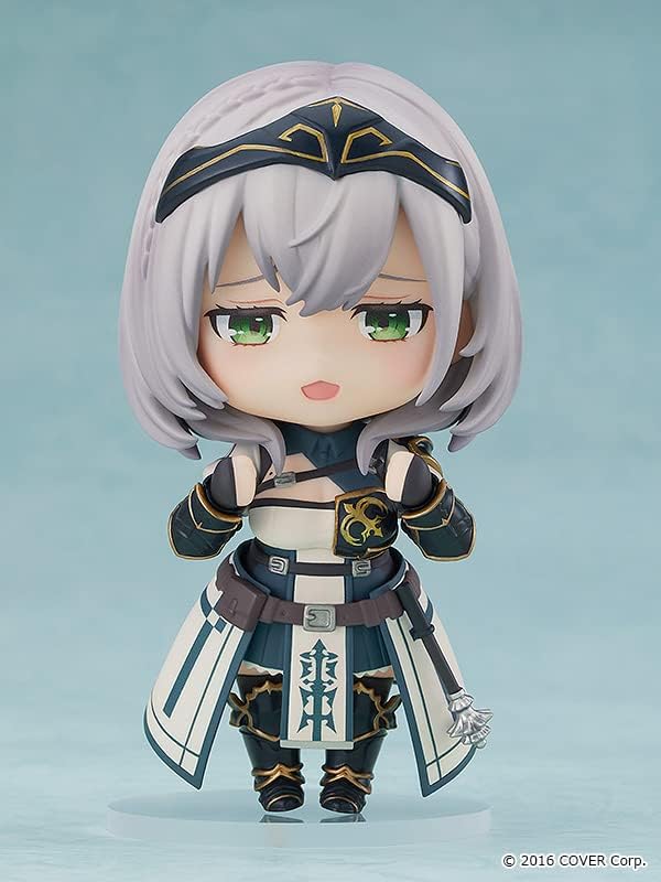 Hololive Production figurine Nendoroid Shirogane Noel 10 cm