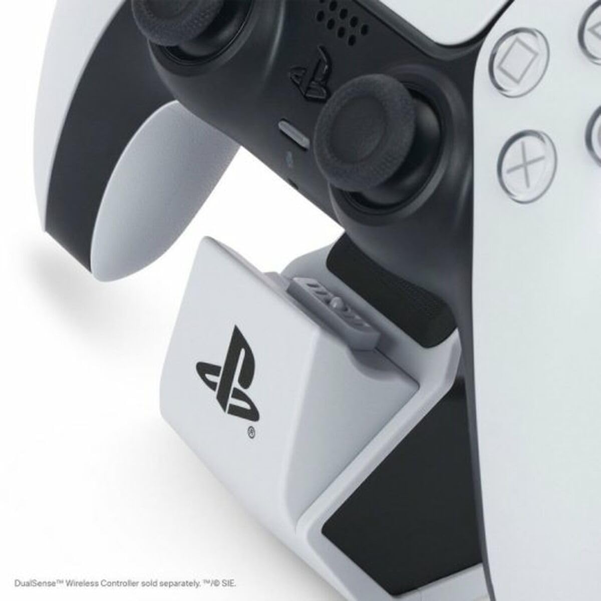 PowerA Single Charging Station for PS5 DualSense Wireless Controllers 8