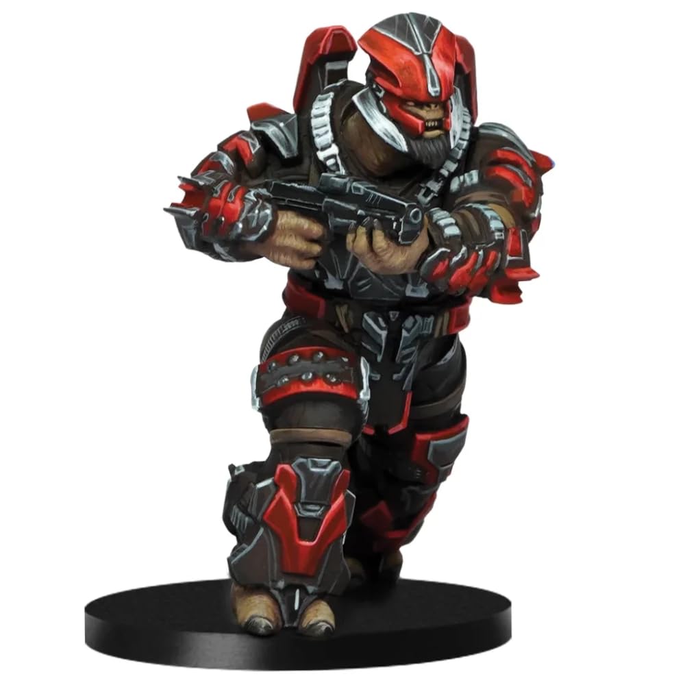 Mantic Games Halo Flashpoint: Rise of The Banished Expansion Set