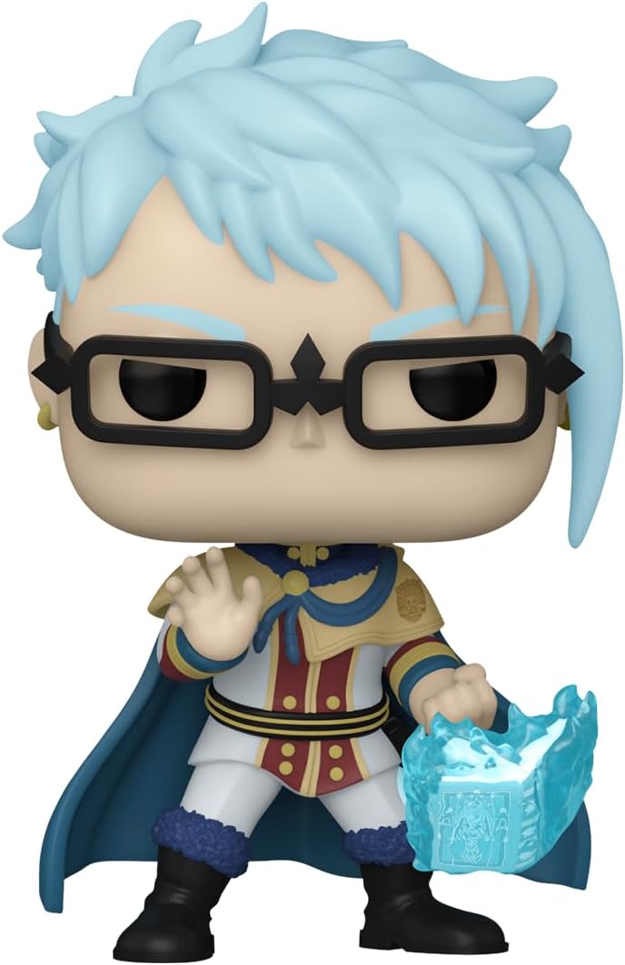 Funko Pop! Animation Black Clover - Klaus Vinyl Figure (72118)